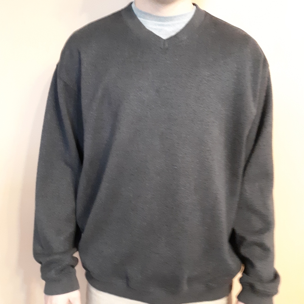 Tommy Bahama long sleeve large sweater